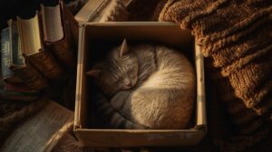 Por que os gatos dormem tanto muito