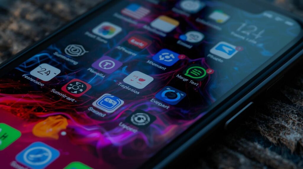 IA generativa app