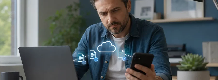 Google Drive não sincroniza arquivos no computador e no celular