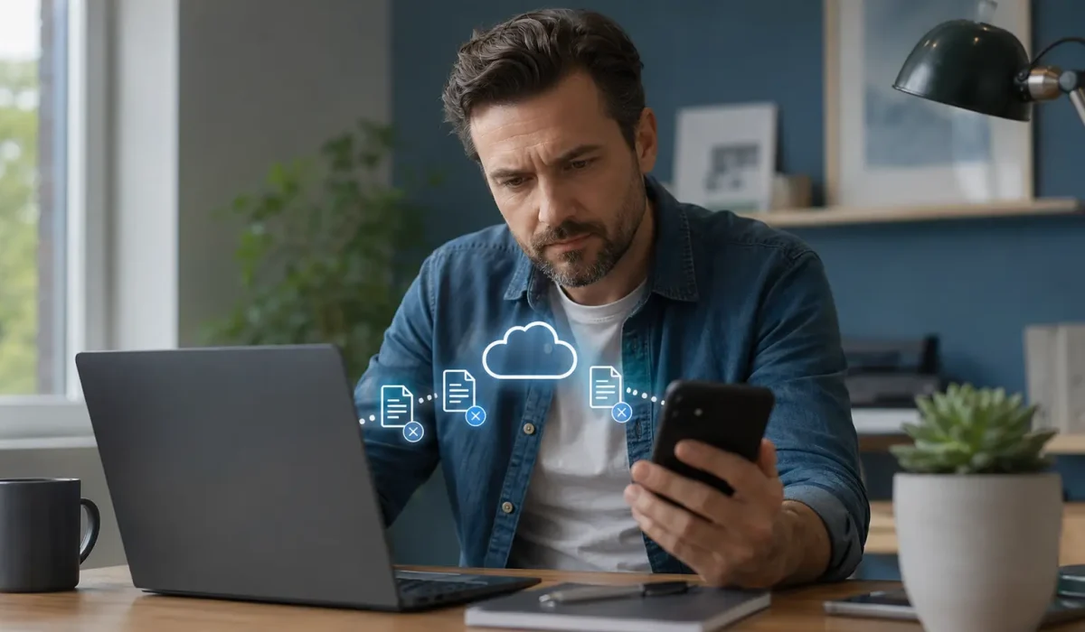 Google Drive não sincroniza arquivos no computador e no celular