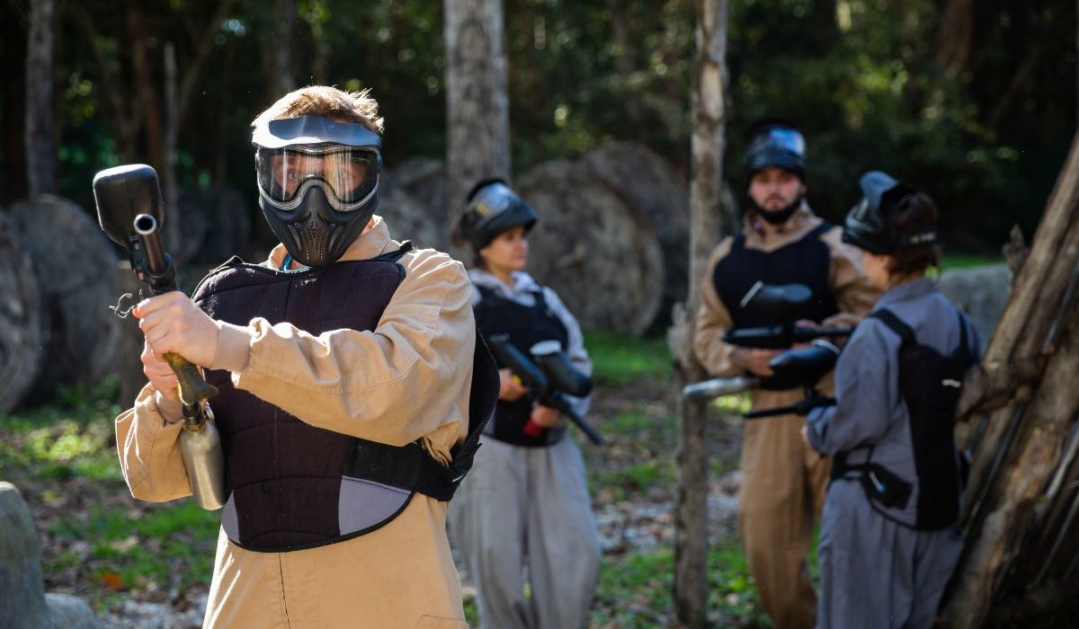 Paintball