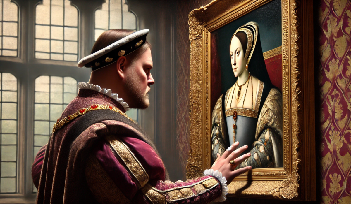 Ana de Cleves