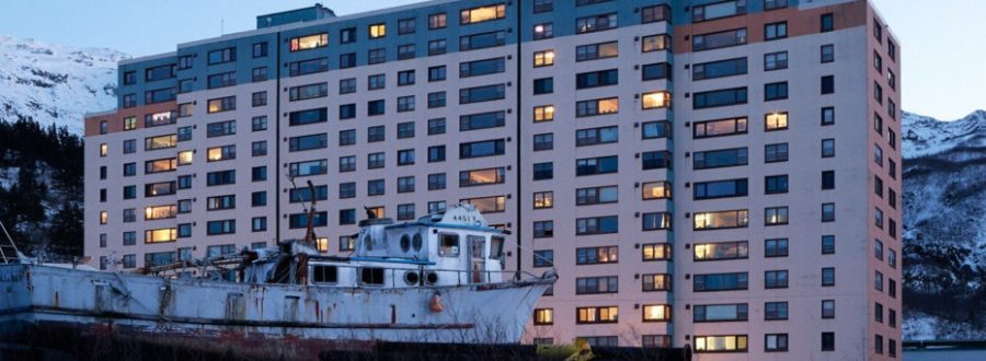 Begich Towers