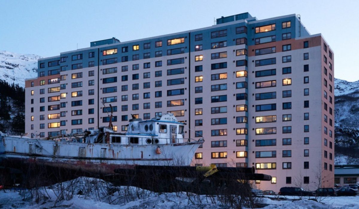 Begich Towers