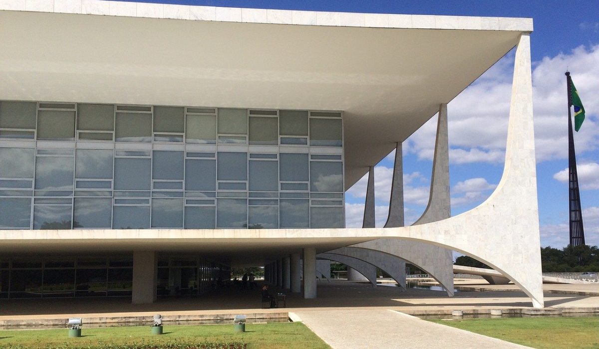 5 monumentos arquitetônicos