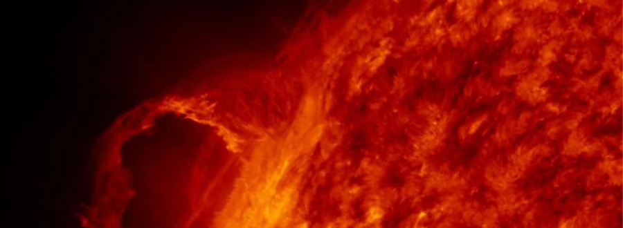 Tempestades Solares