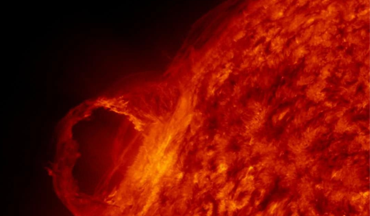 Tempestades Solares