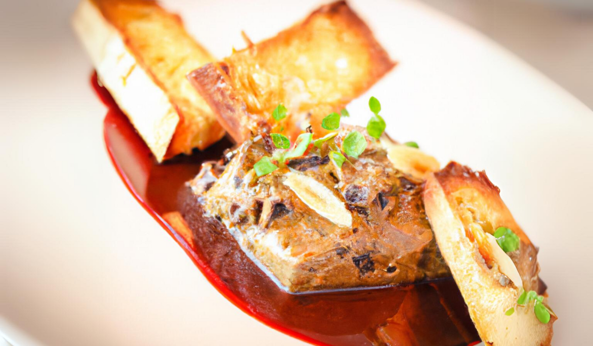 foie gras