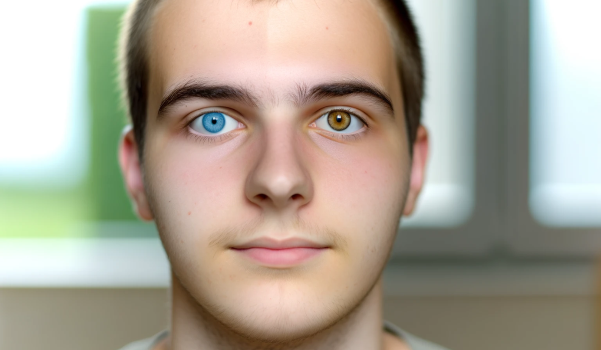 Heterocromia