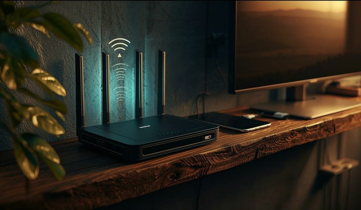 Como o Wi-Fi funciona