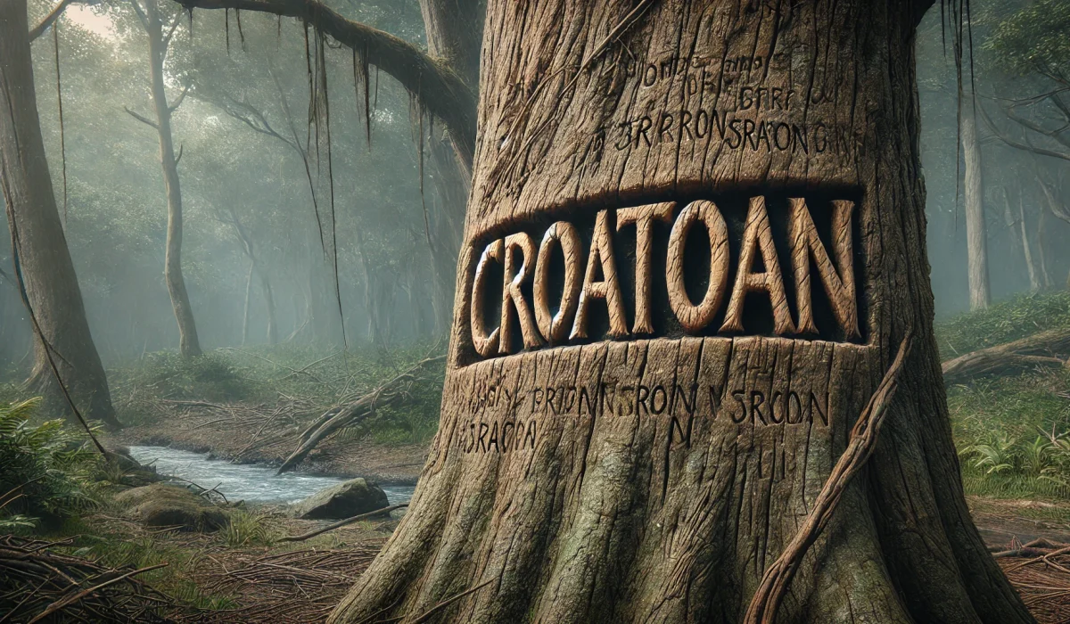 Croatoan