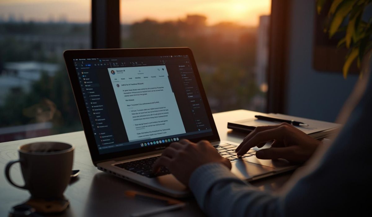 como usar IA para escrever e-mails, resumos e apresentações