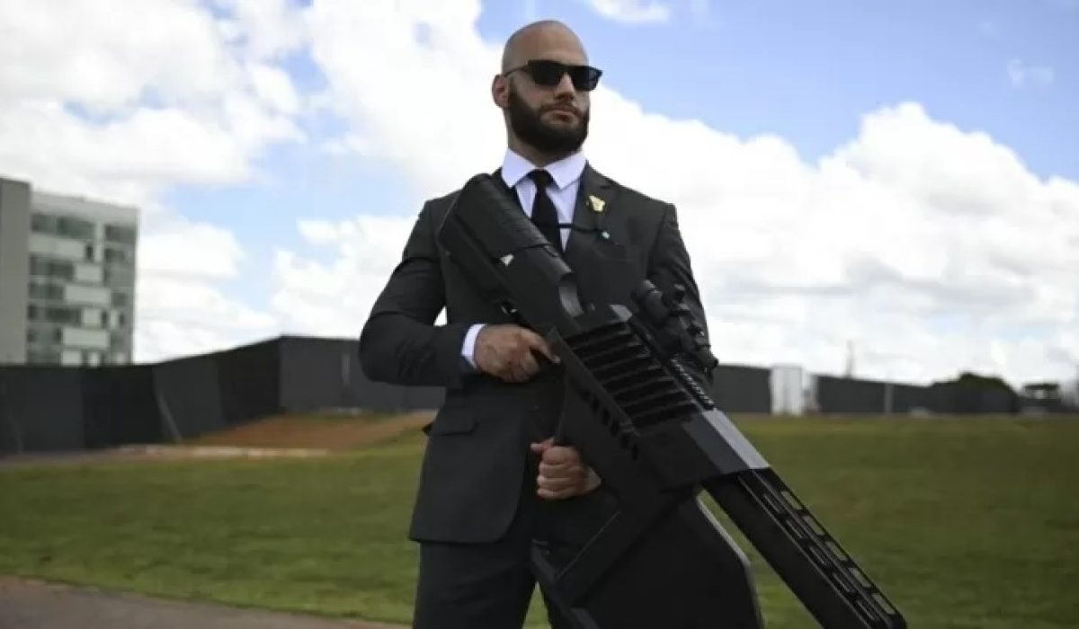 Dispositivo Anti-drone