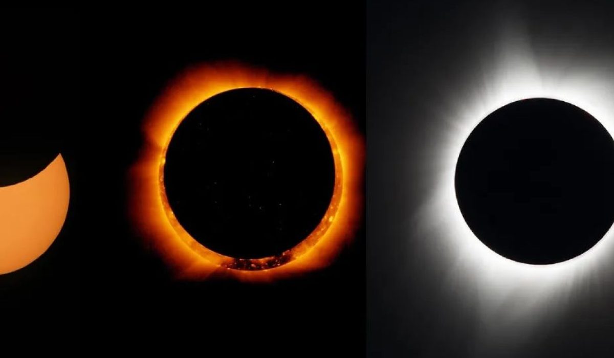 Eclipses solares