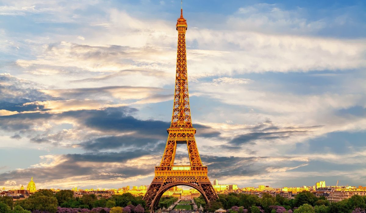 Todo os Fatos - Torre Eiffel, curiosidades da França