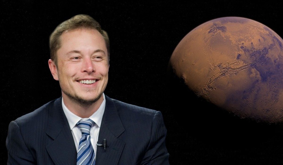 Elon Musk: a Trajetória do Homem mais Rico do Mundo