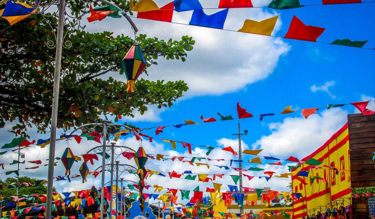 A Origem Da Festa Junina No Brasil