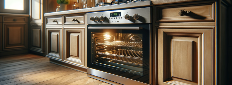 forno elétrico