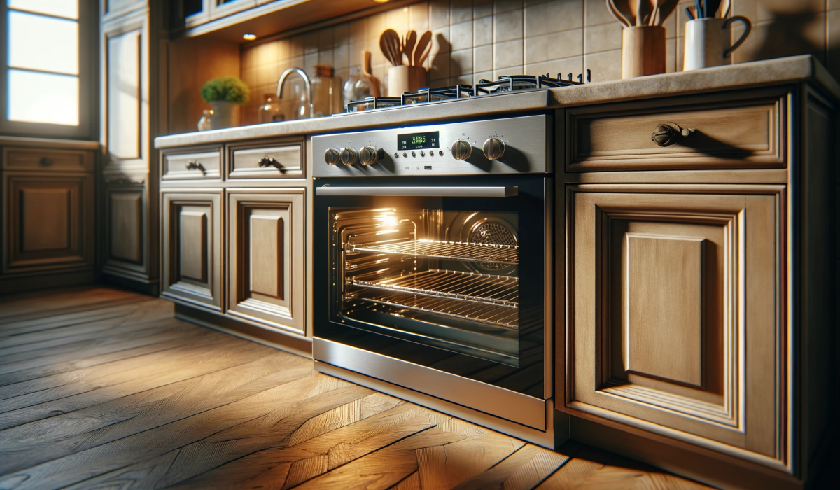 forno elétrico