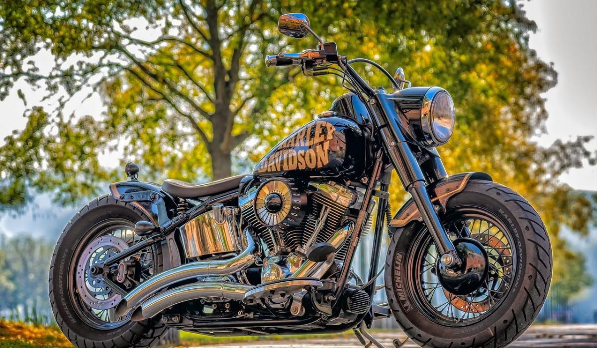 As Origens das Motos Harley Davidson