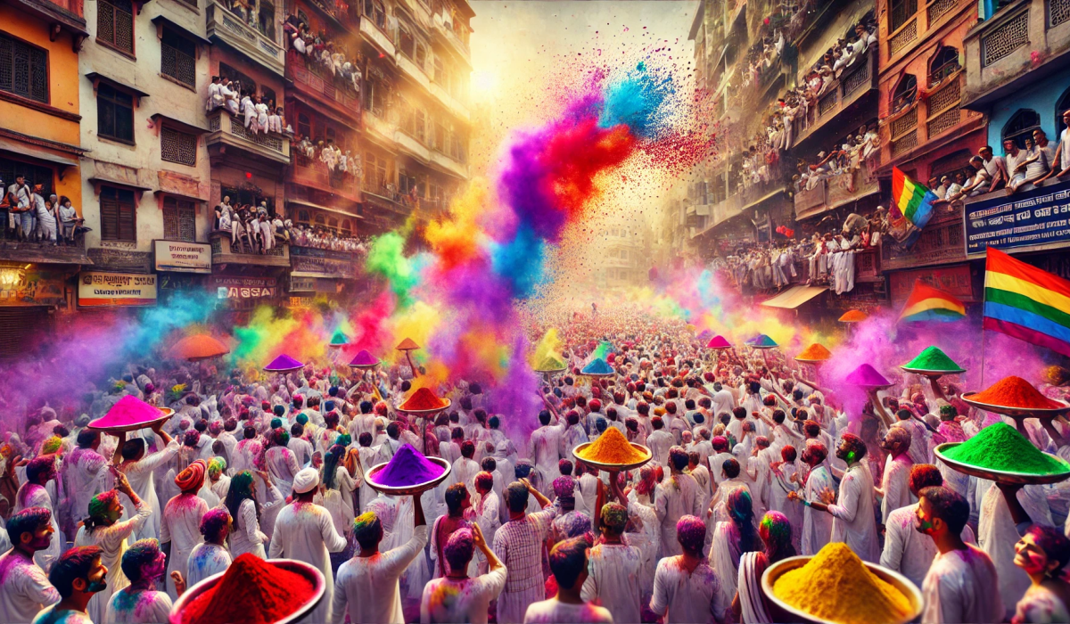 Holi