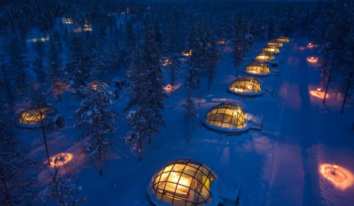 Hotel Kakslauttanen