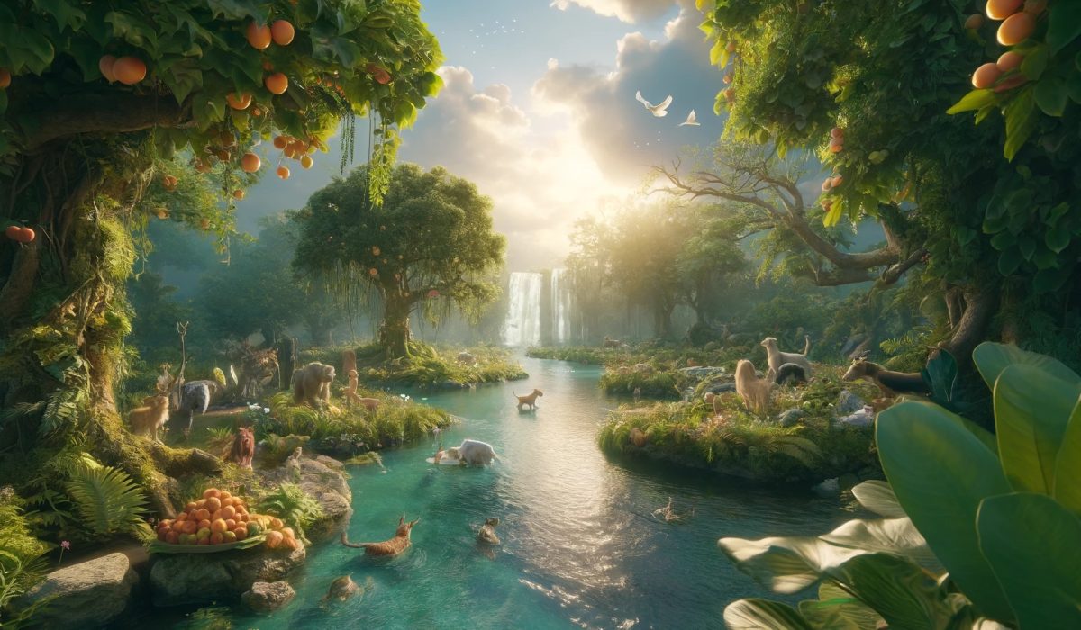 Jardim do Éden