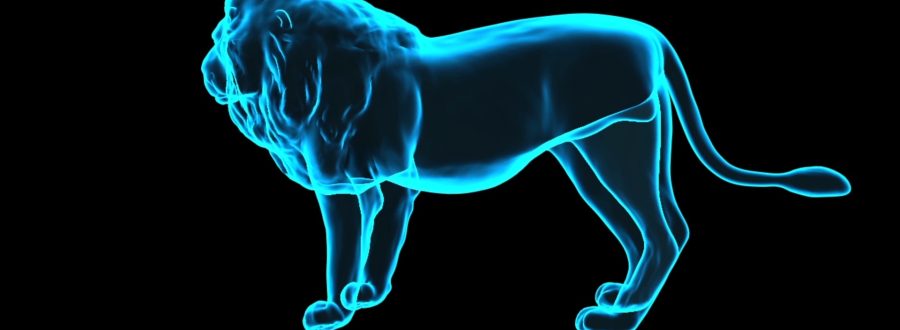 Hologramas no circo de Roncalli a tecnologia 3D