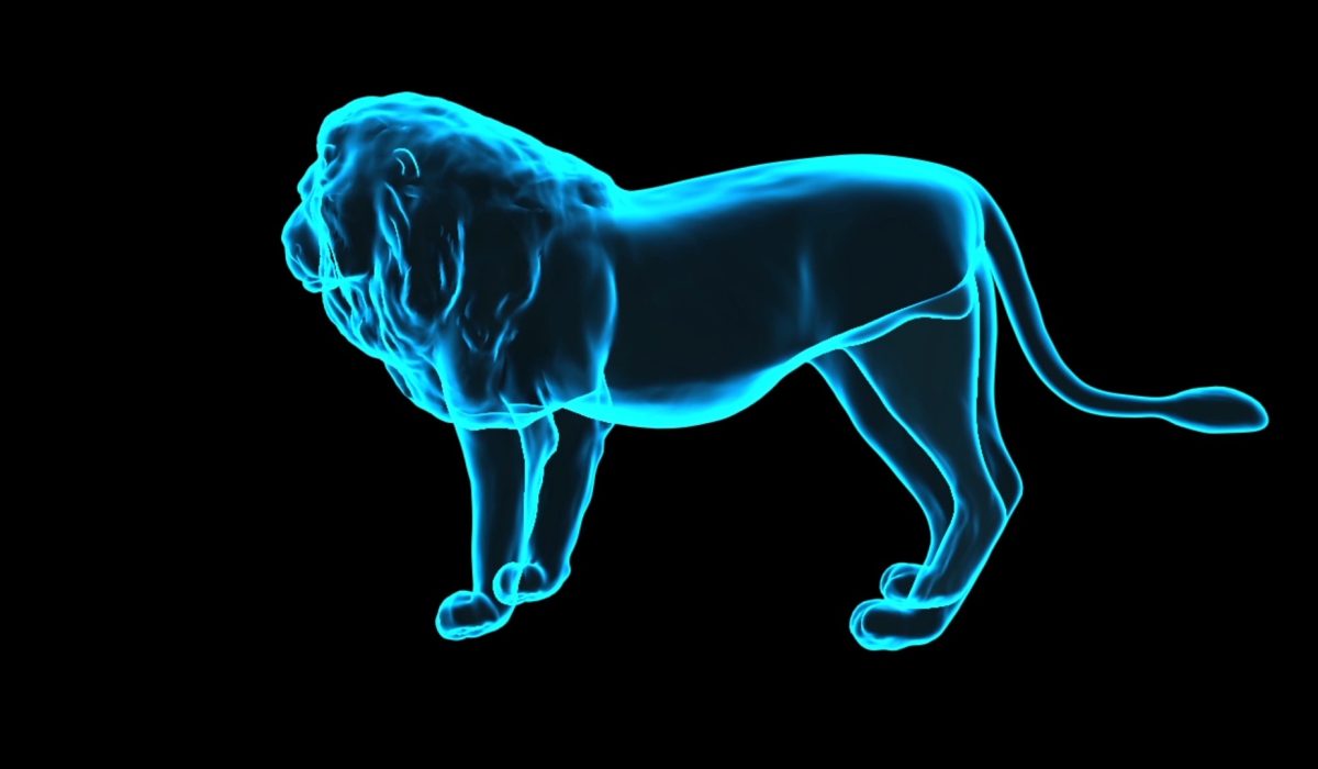Hologramas no circo de Roncalli a tecnologia 3D