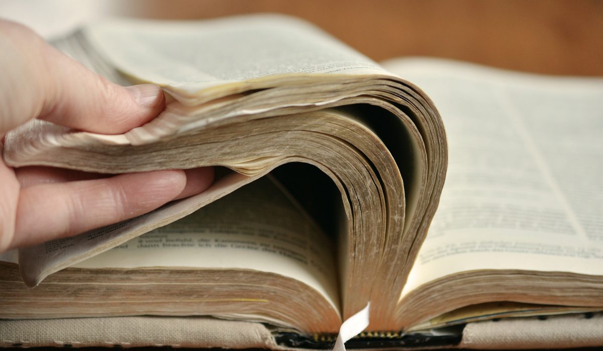 Como Recuperar Um Livro Molhado