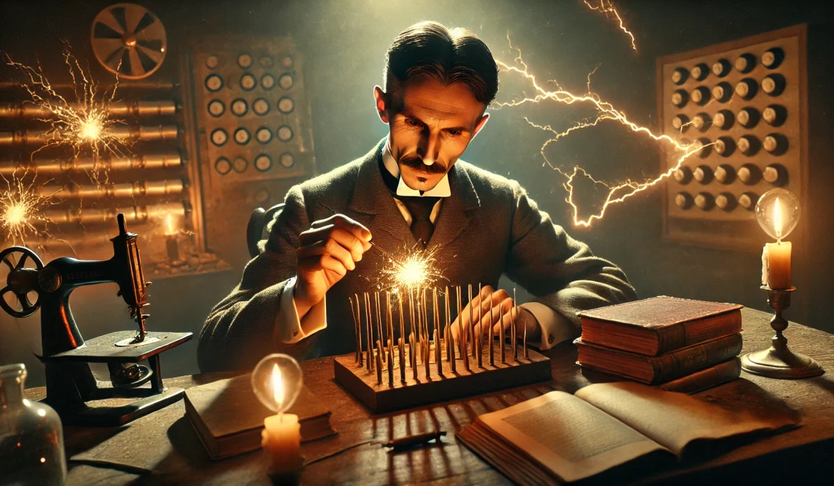 Nikola Tesla