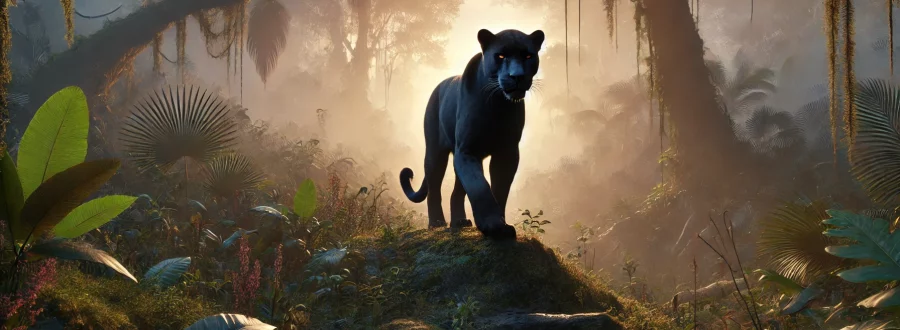Pantera Negra