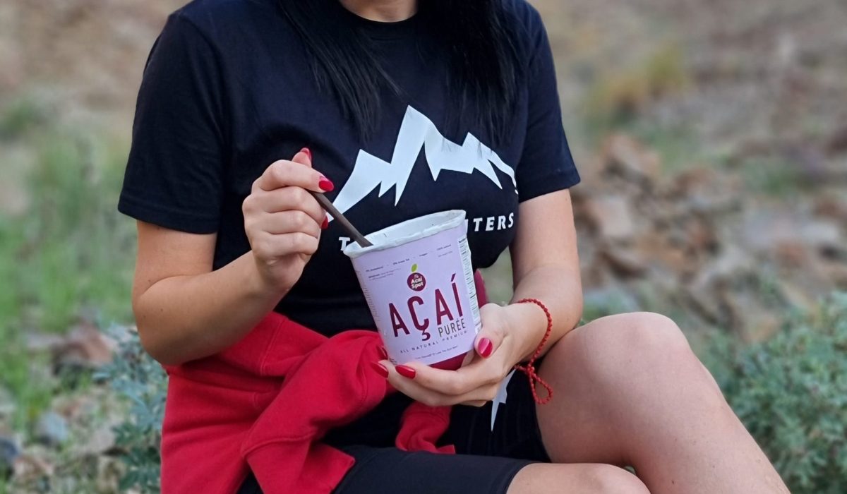 Açaí, Uma Das Frutas Mais Consumidas No Mundo