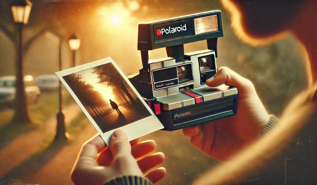 foto Polaroid