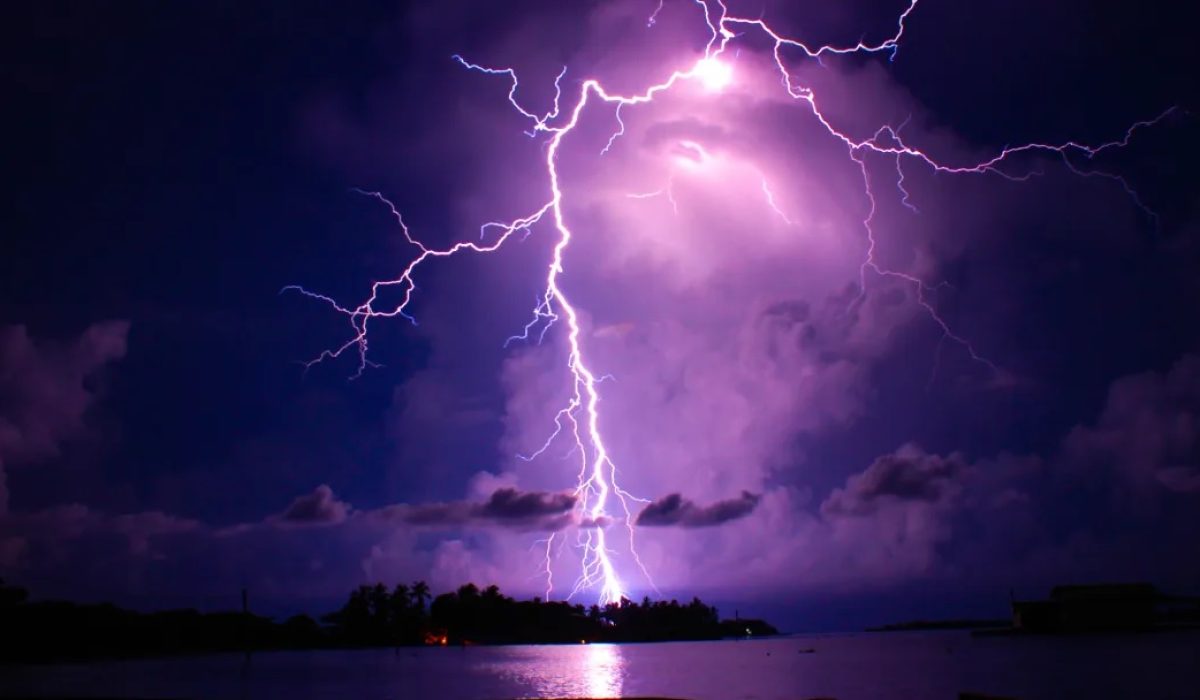 Relâmpagos de Catatumbo
