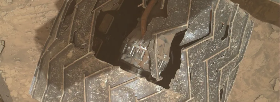 rover Curiosity