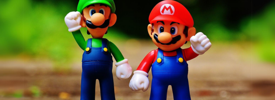 Super Mario