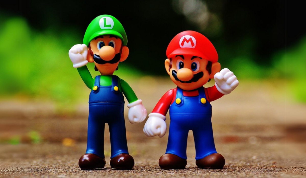 Super Mario