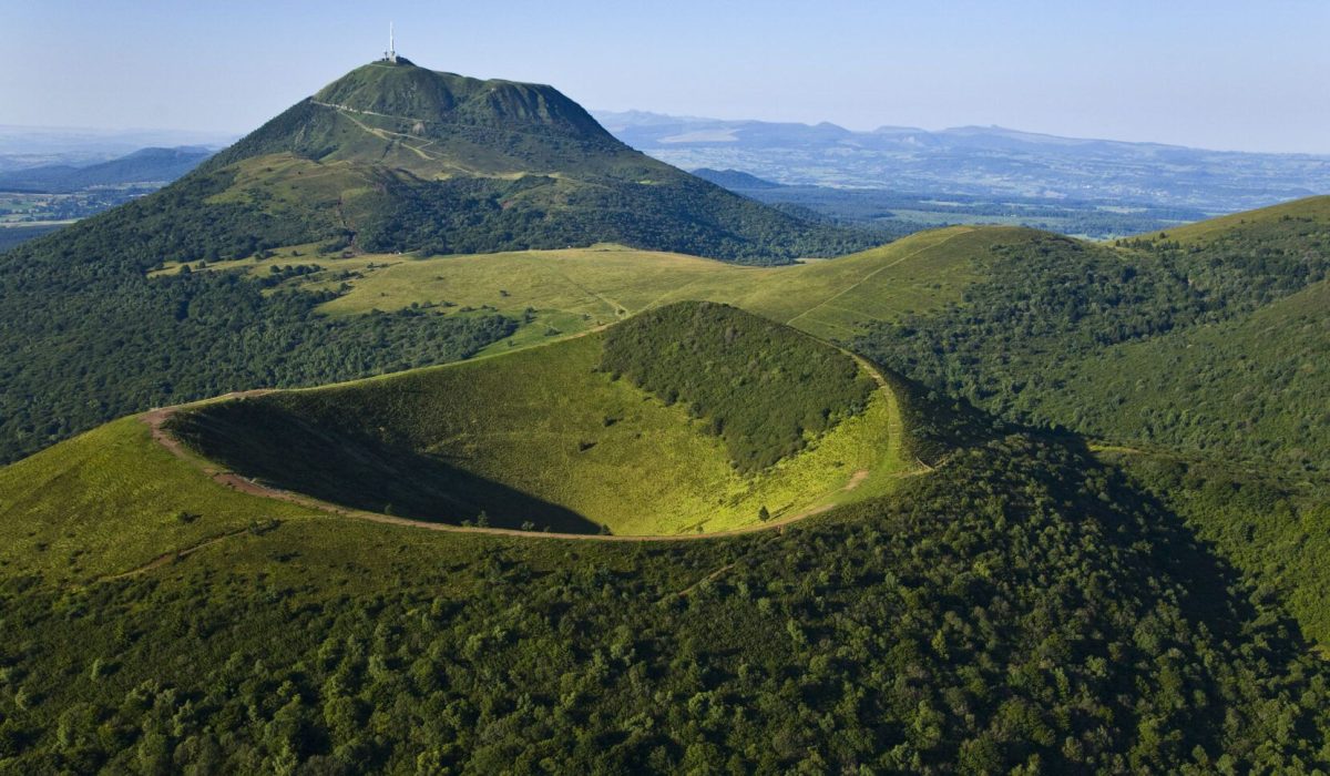 vulcão